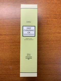DHC 薬用ディープクレンジングオイルのサムネイル