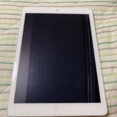 ipad air 32GB 初代 第一世代 本体のみ MD795JA/Aのサムネイル