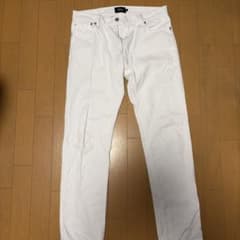 ふ*う様 Stussy ホワイト デニム　32のサムネイル