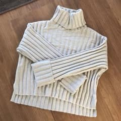 ナノユニバース ニット 福袋のサムネイル