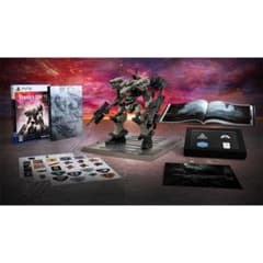 【PS5・手首ダボ破損】ARMORED CORE VI コレクターズエディション