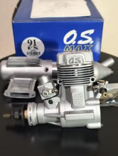 新品 O.Sエンジン MAX 91 FX - メルカリ