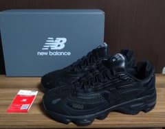 new balance m1000 ニューバランス スニーカー ブラックのサムネイル