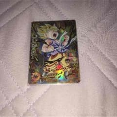 ドラゴンボールヒーローズ cp 孫悟空 GTのサムネイル