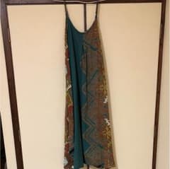 お値下げ❤️サロペット風ワンピースのサムネイル