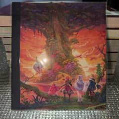 木*葉様 聖剣伝説　VISIONS of MANA 　Amazon限定スリーブケ