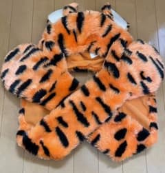ディズニー　ティガー　ファンキャップ　マフラーのサムネイル