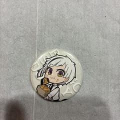 文豪ストレイドッグス 缶バッジ キーホルダー まとめ売りのサムネイル