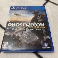 PS4 ゴーストリコン ワイルドランズのサムネイル