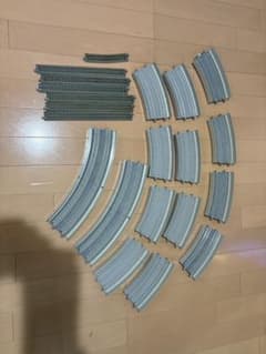 Nゲージ KATOレール色々のサムネイル
