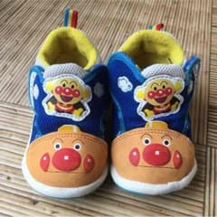 アンパンマン靴 12.5のサムネイル