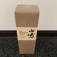 サントリー  山崎  バーボンバレル  2011  限定希少品のサムネイル