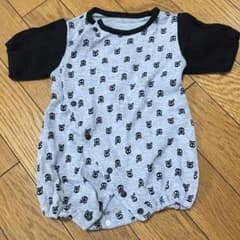 ロンパース  50-60㎝のサムネイル