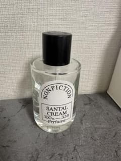 NONFICTION SANTAL CREAM 100ml 香水 Thumb_Wh_EDP30mL_SantalCream.