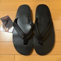 新品RAINBOW SANDALS 302ALTS レインボーサンダル キムタク