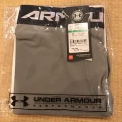 アンダーアーマーヒートギアコンプレッション ショーツパンツインナーグレーLGのサムネイル