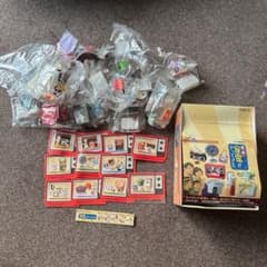 未使用　なつかし家電がやってきた（10種類+シークレット1種類）中袋未開封 未使用 なつかし家電がやってきた（10種類+シークレット1種類）中袋未