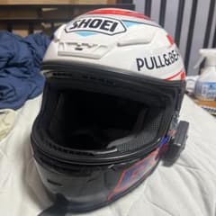 t*e様 shoei Z-7 マルクマルケス　sサイズ　限定モデル　バイザー2枚 shoei Z-7 マルクマルケス sサイズ 限定モデル バイザー2枚付き - メルカリ