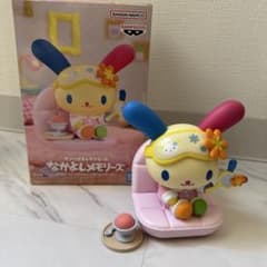 ウサハナ　フィギュア　サンリオキャラクターズ　なかよしメモリーズのサムネイル