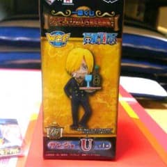 ワンピース 一番くじ Ｕ賞 サンジのサムネイル