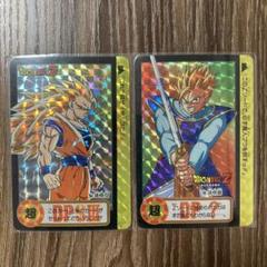 ドラゴンボールカード10枚付 特価！ドラゴンボールZ カードダス 本弾 第十六弾 キラカード4枚
