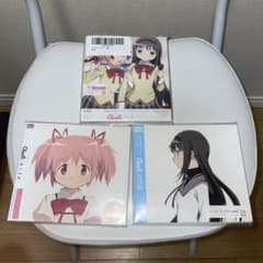 コネクト ルミナス カラフル アニメ盤　魔法少女まどか☆マギカのサムネイル
