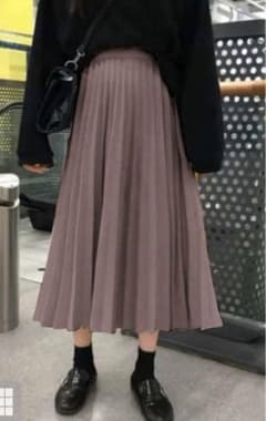 【GRL】新品プリーツスカートのサムネイル