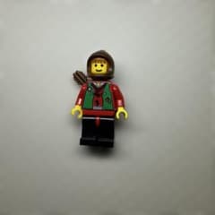 LEGOミニフィギュア アーチャーのサムネイル