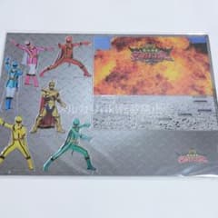 全スーパー戦隊展 アクリルジオラマ 魔法戦隊マジレンジャー - メルカリ