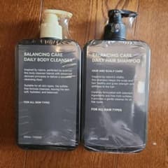 あっか★UNICITY バランシングケア シャンプー＆ボディクレンザー UNICITY バランシングケア シャンプー＆ボディクレンザー - メルカリ