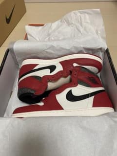 AIR JORDAN 1 chicago 28cmのサムネイル