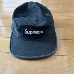 Supreme ブラック キャップのサムネイル
