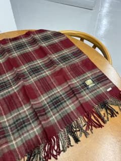 【新品】ENGLAND FOOTBALL CLUB マフラー タータンチェックのサムネイル