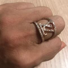 フリーサイズリングのサムネイル
