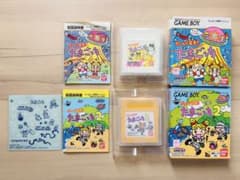 ゲームボーイ GB たまごっち 箱説付き 任天堂 バンダイ まとめ 2本