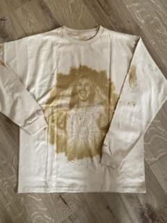お値下げ可能⭕️【藤井風】premaロングスリーブTシャツ ベージュ M