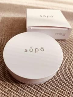 sopo ソポ クッションファンデーション 01 フェアライト 15gのサムネイル
