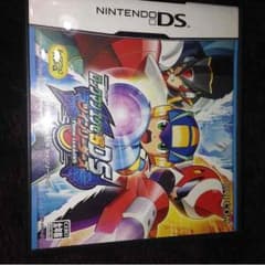 ロックマンエグゼ5DSツインリーダーズ（中古）のサムネイル