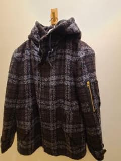 ポールスミス　チェックコート　Paul Smith　ブルゾンのサムネイル