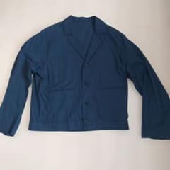 URU COTTON SHORT JACKET - メルカリ