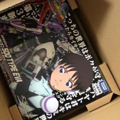 シンカリオンエヴァのサムネイル