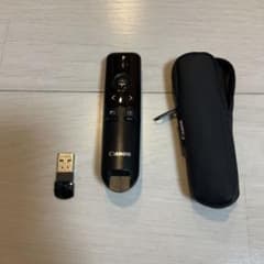 Canon キヤノン レッドレーザーポインター PR500-RC 値下げ可能のサムネイル