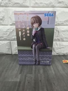 青春ブタ野郎 梓川花楓 ちょこのせ プレミアムフィギュア
