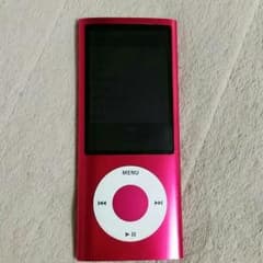 iPod(ピンク) 8GBのサムネイル
