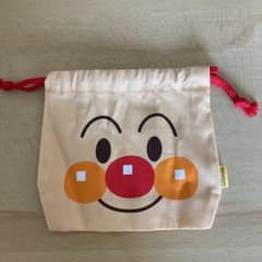 アンパンマン巾着のサムネイル