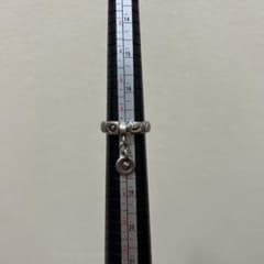 あるじゃんチャーム付きリング 13号 あるじゃんチャーム付きリング 13号