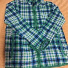 チェックパーカーのサムネイル