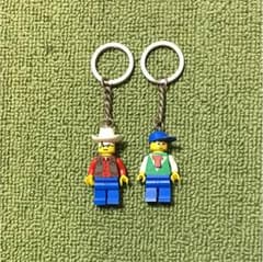 レゴ   レア？ LEGO ティミー君 キーホルダーのサムネイル