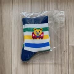 ミキハウス ベビー靴下のサムネイル
