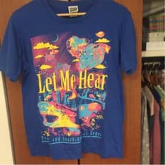 ラスベガス Let Me Hear Tシャツ Lサイズのサムネイル